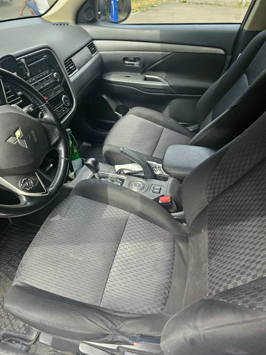 Mitsubishi Outlander, 2013