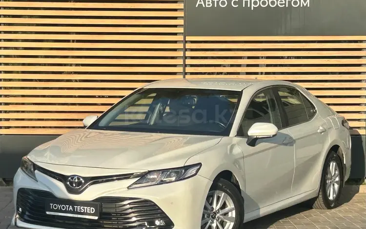 Toyota Camry 2019 годаүшін11 290 000 тг. в Алматы