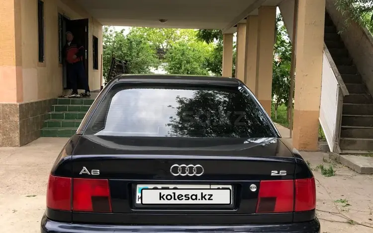 Audi A6 1997 года за 2 300 000 тг. в Шымкент