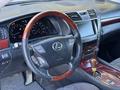 Lexus LS 460 2008 года за 4 500 000 тг. в Актобе – фото 12