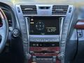 Lexus LS 460 2008 года за 4 500 000 тг. в Актобе – фото 5