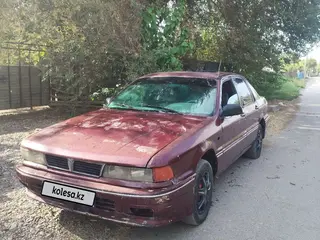 Mitsubishi Galant