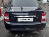 ВАЗ (Lada) Priora 2170 2013 года за 2 600 000 тг. в Тараз