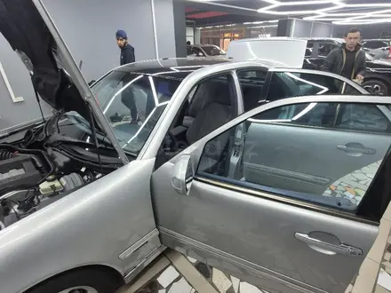 Mercedes-Benz E 280 1999 года за 4 050 000 тг. в Шымкент – фото 9