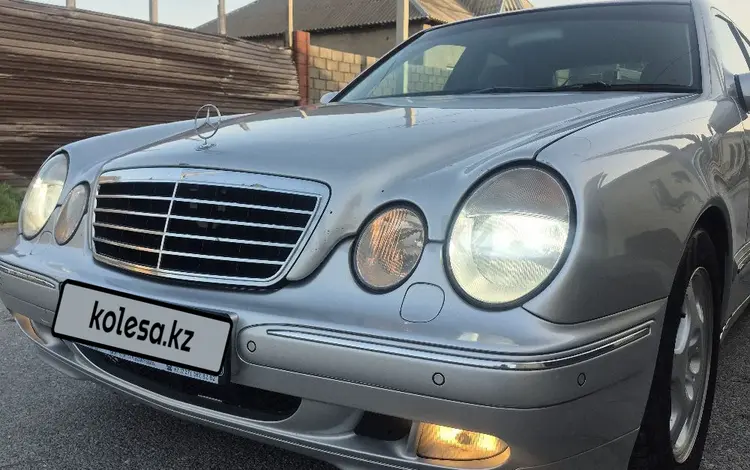 Mercedes-Benz E 280 1999 года за 4 050 000 тг. в Шымкент