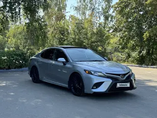 Toyota Camry, 2021