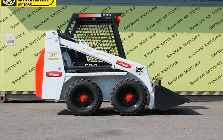 Bobcat  643 2009 года за 6 000 000 тг. в Алматы