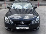 Lexus GS 300 2007 года за 6 900 000 тг. в Астана – фото 4
