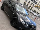 Lexus GS 300 2007 года за 6 900 000 тг. в Астана – фото 5