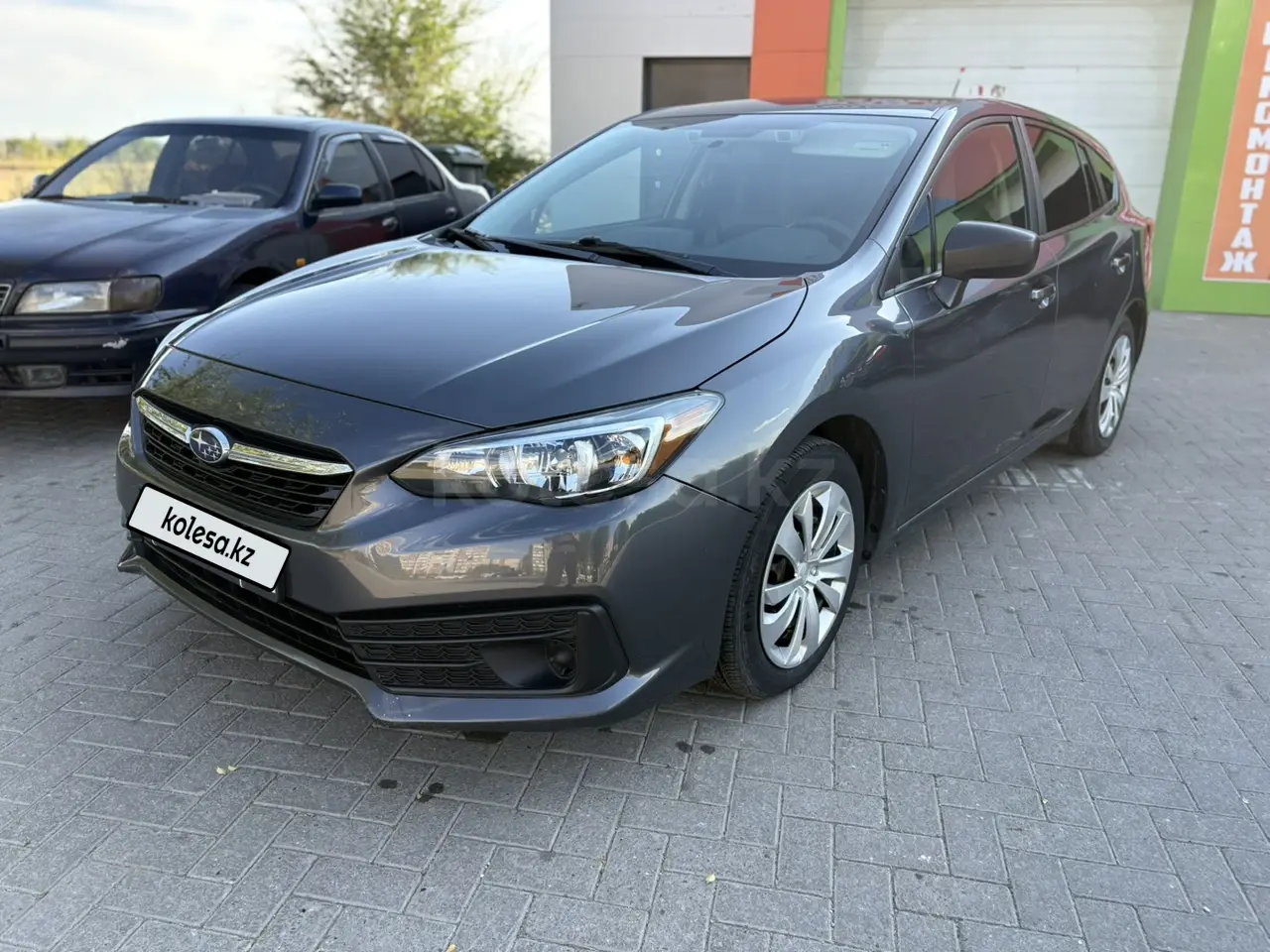 Subaru Impreza, 2022