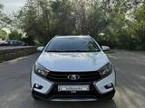 ВАЗ (Lada) Vesta SW Cross 2021 года за 7 000 000 тг. в Алматы – фото 2