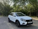ВАЗ (Lada) Vesta SW Cross 2021 года за 7 000 000 тг. в Алматы