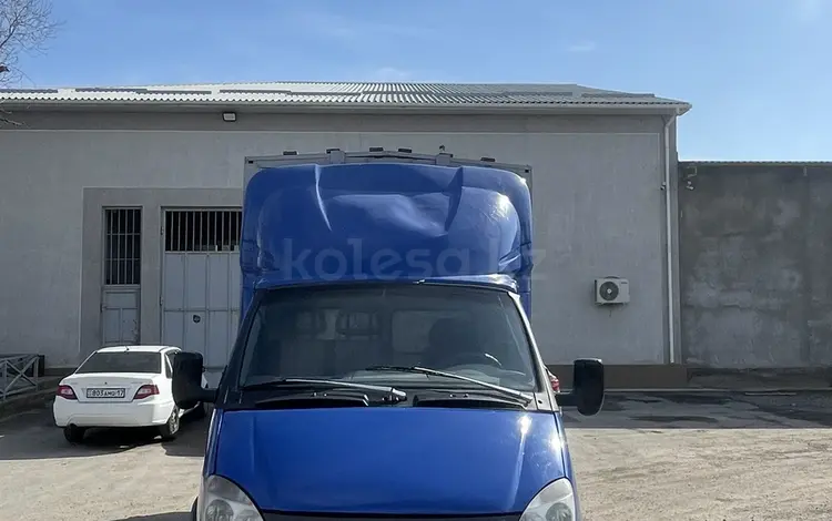 ГАЗ ГАЗель 2007 годаүшін3 600 000 тг. в Шымкент