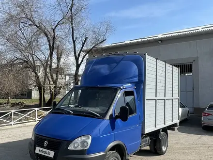 ГАЗ ГАЗель 2007 года за 3 600 000 тг. в Шымкент – фото 3