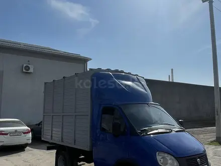 ГАЗ ГАЗель 2007 года за 3 600 000 тг. в Шымкент – фото 2