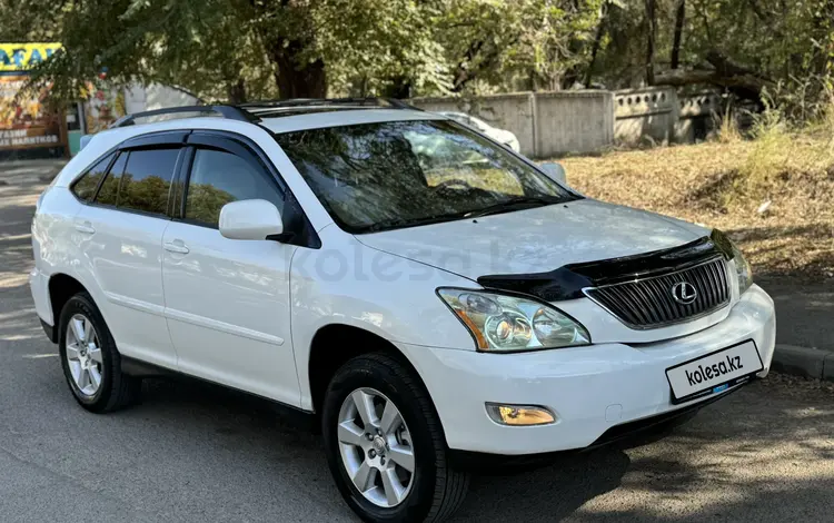 Lexus RX 330 2004 годаfor7 350 000 тг. в Алматы