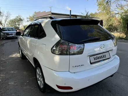 Lexus RX 330 2004 года за 7 350 000 тг. в Алматы – фото 47