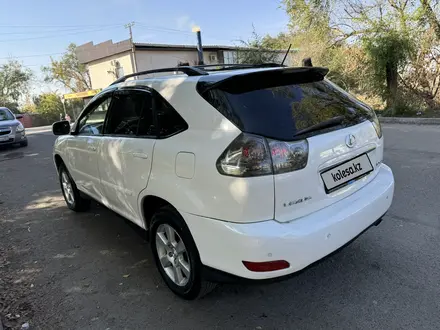 Lexus RX 330 2004 года за 7 350 000 тг. в Алматы – фото 48