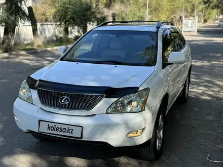 Lexus RX 330 2004 года за 7 350 000 тг. в Алматы – фото 5