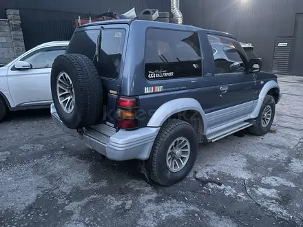 Mitsubishi Pajero 1993 года за 2 300 000 тг. в Алматы – фото 2