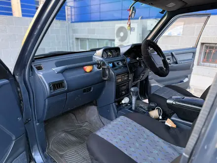 Mitsubishi Pajero 1993 года за 2 200 000 тг. в Алматы – фото 8