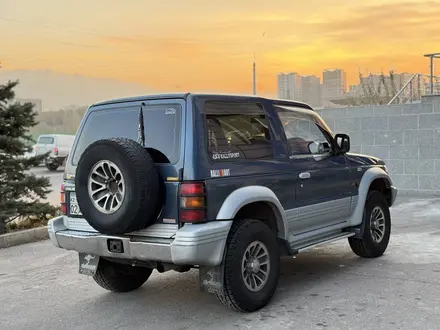 Mitsubishi Pajero 1993 года за 2 200 000 тг. в Алматы – фото 3