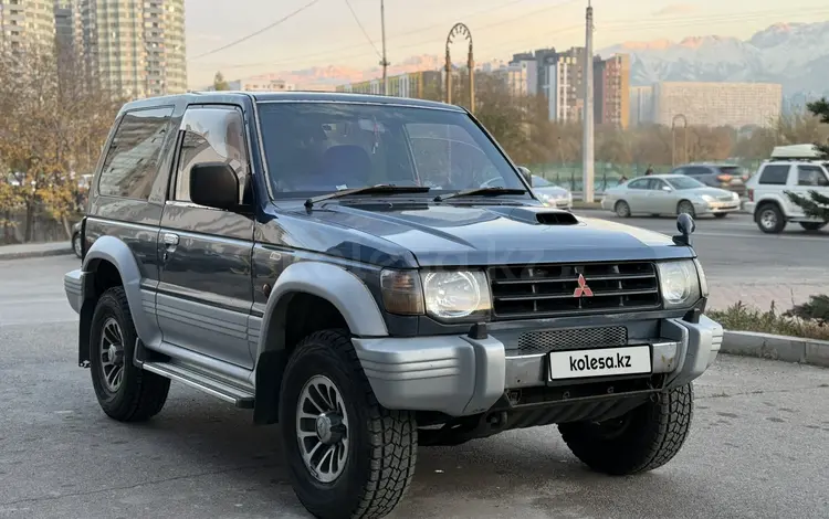Mitsubishi Pajero 1993 года за 2 200 000 тг. в Алматы