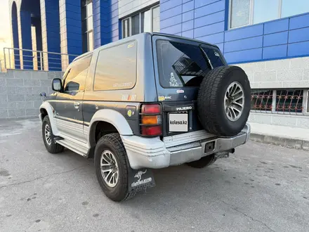 Mitsubishi Pajero 1993 года за 2 200 000 тг. в Алматы – фото 2