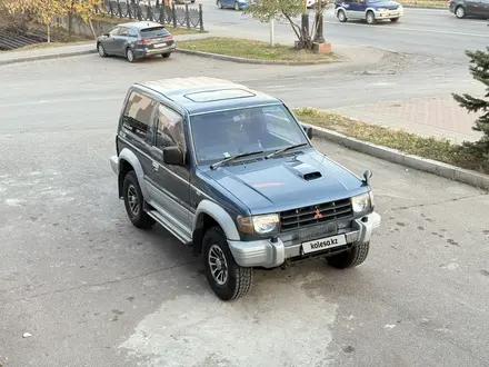 Mitsubishi Pajero 1993 года за 2 200 000 тг. в Алматы – фото 4