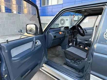 Mitsubishi Pajero 1993 года за 2 200 000 тг. в Алматы – фото 7