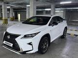 Lexus RX 200t 2018 годаүшін22 000 000 тг. в Шымкент – фото 2