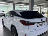 Lexus RX 200t 2018 годаүшін22 000 000 тг. в Шымкент – фото 3