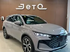 BYD Tang, 2025