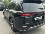 Lexus LX 600 2023 годаүшін77 000 000 тг. в Алматы – фото 3