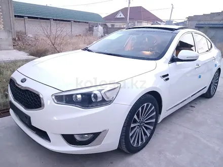 Kia K7 2014 года за 9 700 000 тг. в Шымкент