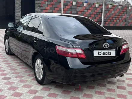 Toyota Camry 2006 года за 6 200 000 тг. в Тараз – фото 5