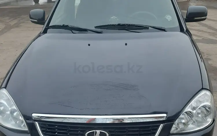 ВАЗ (Lada) Priora 2170 2008 годаүшін2 200 000 тг. в Атырау