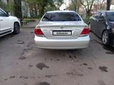 Toyota Camry 2005 года за 5 855 000 тг. в Алматы – фото 3