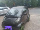 Smart Fortwo 1999 года за 1 100 000 тг. в Алматы