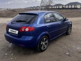 Chevrolet Lacetti 2008 года за 2 100 000 тг. в Айтеке би – фото 3