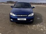 Chevrolet Lacetti 2008 года за 2 100 000 тг. в Айтеке би – фото 4