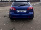Chevrolet Lacetti 2008 года за 2 100 000 тг. в Айтеке би – фото 5