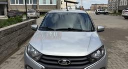 ВАЗ (Lada) Granta 2191 2022 года за 4 600 000 тг. в Актобе – фото 2