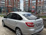 ВАЗ (Lada) Granta 2191 2022 годаүшін4 600 000 тг. в Актобе – фото 3