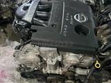Двигатель Nissan Murano 3.5 Z51 за 550 000 тг. в Астана – фото 2