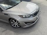 Kia Optima 2012 года за 8 190 000 тг. в Шымкент – фото 2