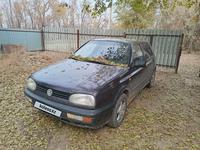 Volkswagen Golf 1992 года за 1 250 000 тг. в Уральск