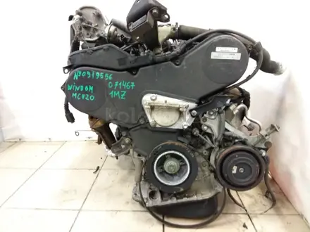 Двигатель на Lexus RX300 Мотор 1mz-fe АКПП 3.0 автомат коробка (2AZ/2GR/3GR за 95 000 тг. в Алматы – фото 3