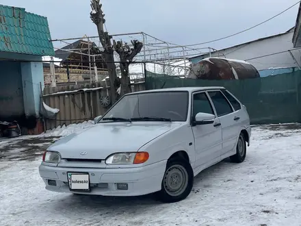 ВАЗ (Lada) 2114 2011 года за 1 150 000 тг. в Шымкент – фото 9