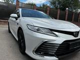 Toyota Camry 2023 годаүшін25 000 000 тг. в Шымкент – фото 3